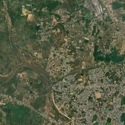 Bargarh High Resolution Satellite Map