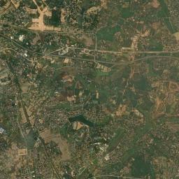 Huyện Tam Dương High Resolution Satellite Map