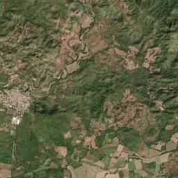 Ixtapan de la Concepción High Resolution Satellite Map