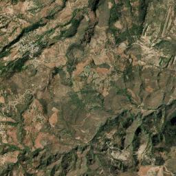 La Yesca High Resolution Satellite Map