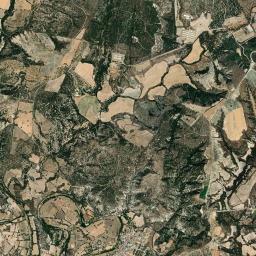 Barrio de Reyes High Resolution Satellite Map