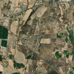 Jaritas High Resolution Satellite Map