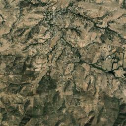 Comanja de Corona High Resolution Satellite Map