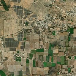 Los Dolores (Las Quince Letras) High Resolution Satellite Map