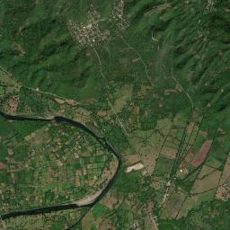 Ocuiltzapoyo High Resolution Satellite Map