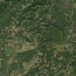 El Lindero High Resolution Satellite Map