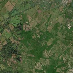 Naranjos Amatlán High Resolution Satellite Map