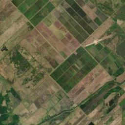 El Caney High Resolution Satellite Map