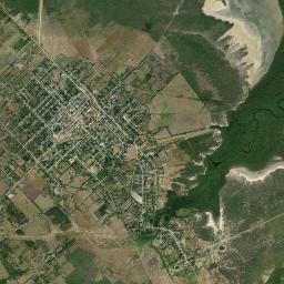 Manatí High Resolution Satellite Map