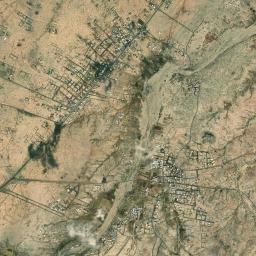 Kulakh High Resolution Satellite Map