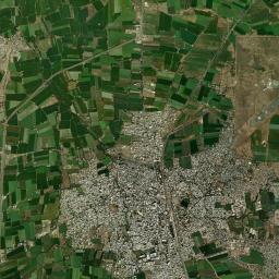 Keshod High Resolution Satellite Map