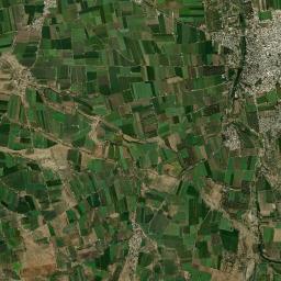 Mendarda High Resolution Satellite Map