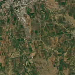 Dhari High Resolution Satellite Map