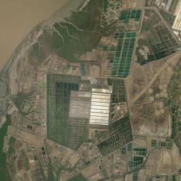 Dandi High Resolution Satellite Map