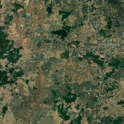 Saraipali High Resolution Satellite Map