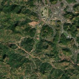 Sơn La High Resolution Satellite Map