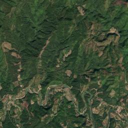 Huyện Ba Chẽ High Resolution Satellite Map