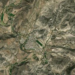 Moyahua de Estrada High Resolution Satellite Map