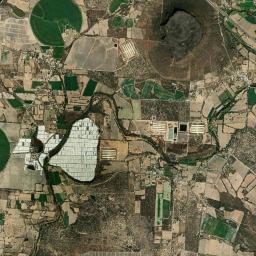 Churintzio High Resolution Satellite Map