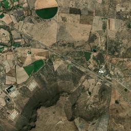 La Trinidad High Resolution Satellite Map