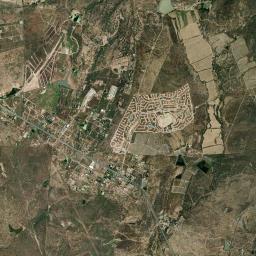 Canoas High Resolution Satellite Map