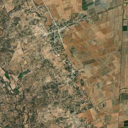 Soledad Nueva High Resolution Satellite Map