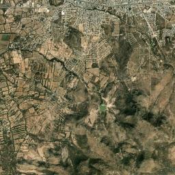 San Ignacio High Resolution Satellite Map