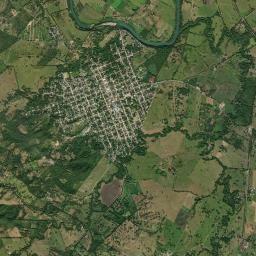 Platón Sánchez High Resolution Satellite Map