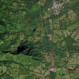 Tancoco High Resolution Satellite Map