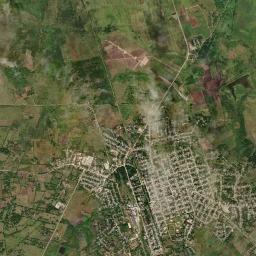 Vertientes High Resolution Satellite Map