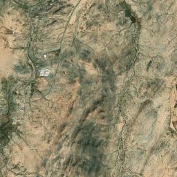 Shira`ayn High Resolution Satellite Map