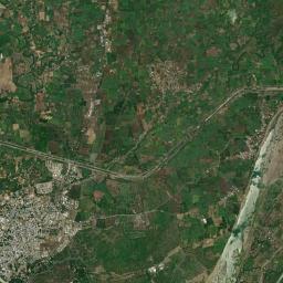 Mandvi (Surat) High Resolution Satellite Map