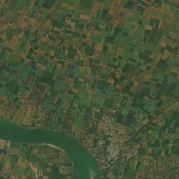 Thalner High Resolution Satellite Map