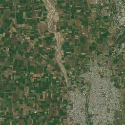 Achalpur High Resolution Satellite Map