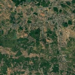 Basna High Resolution Satellite Map