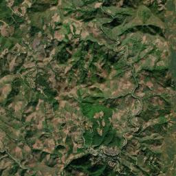 Huyện Điện Biên Đông High Resolution Satellite Map