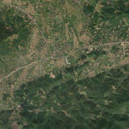 Huyện Lục Nam High Resolution Satellite Map