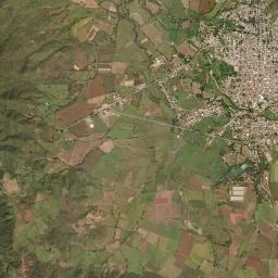 Compostela High Resolution Satellite Map