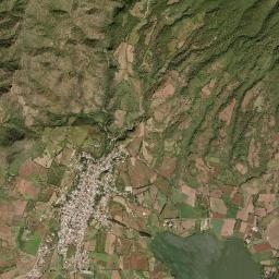 San Pedro Lagunillas High Resolution Satellite Map