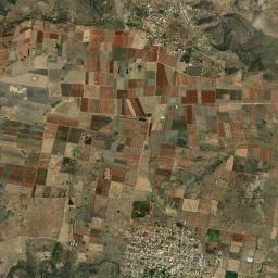 Trinidad García de la Cadena High Resolution Satellite Map