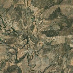 La Labor de la Concepción High Resolution Satellite Map