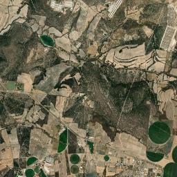 El Mayoral de Abajo High Resolution Satellite Map