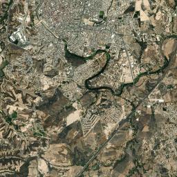 San Juan de los Lagos High Resolution Satellite Map