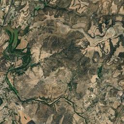 Mezquitic de la Magdalena High Resolution Satellite Map