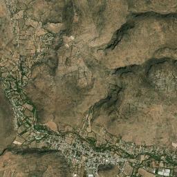 Victoria High Resolution Satellite Map