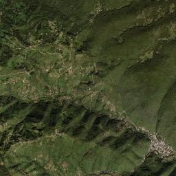 Ahuacatlán de Guadalupe High Resolution Satellite Map