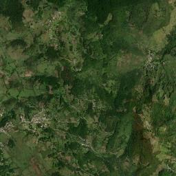 Agua Zarca High Resolution Satellite Map