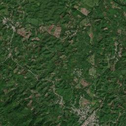 Chapulhuacanito High Resolution Satellite Map