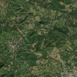 San Pedro Coyutla High Resolution Satellite Map