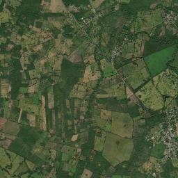 San Sebastián High Resolution Satellite Map